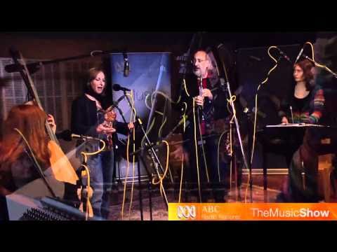 (Pt 3) L'Arpeggiata & Christina Pluhar - 'Turluru' [HD] The Music Show, ABC RN