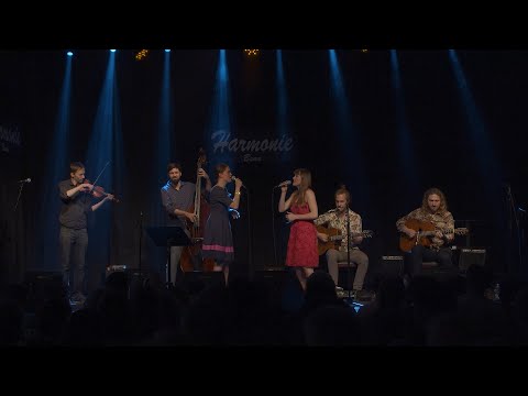 Joseph Joseph- MARION & SOBO BAND feat.  Claire (live at Harmonie Bonn)