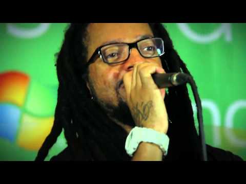 Rael da Rima - "Ela me faz" - (Estúdio Windows)