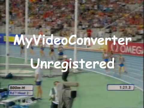 European Athletics Championships 2010 Jessica Ennis Wins 800m Final + Heptathlon Gold Medal    YouTube freecorder com mout