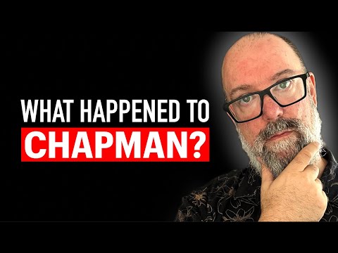 This Is Why Chapman Disappeared