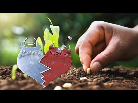 Lo que el hombre siembra eso va a cosechar.