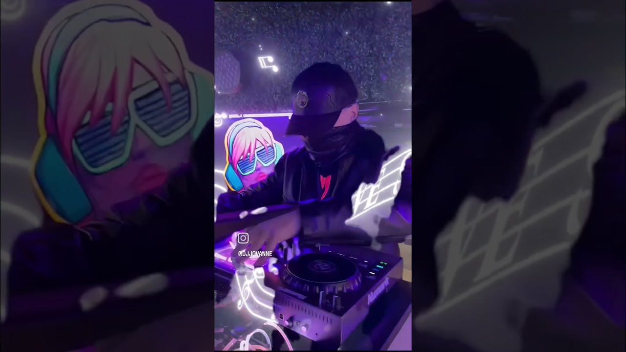 Promotional video thumbnail 2 for Dj Jovanne
