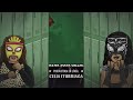 Animated Title Sequence Contra Las Cuerdas Netflix