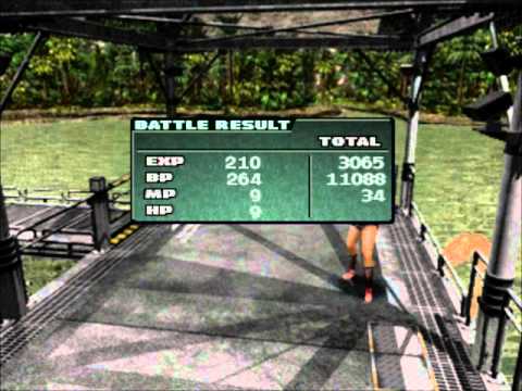 Let's Play Parasite Eve 2 29: Pyramid