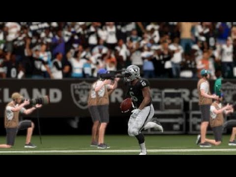 Madden 20 Career Mode - Best Running Back Ever Created Ep.1