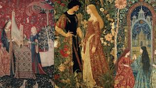 POV you're a medieval princess || a playlist