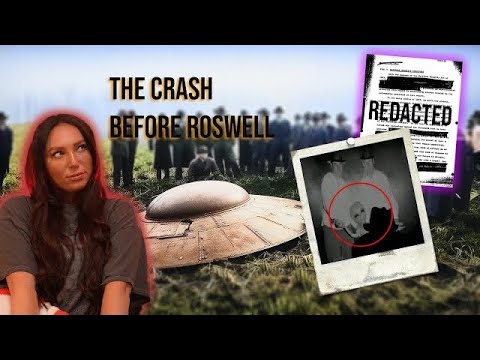 The Biggest UFO Cover Up Of All Time