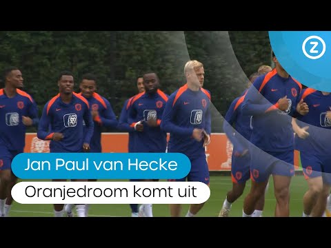 Jan Paul van Hecke: 'Ik ben trots op het pad dat ik heb bewandeld'