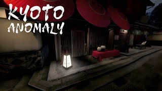 Lost in Kyoto | Kyoto Anomaly
