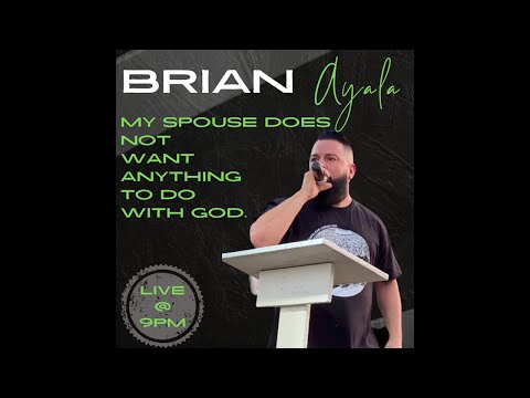 Help?! My spouse does not want anything to do with God