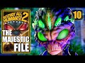 Destroy All Humans 2 Reprobed The Majestic File 100 PS5 Gameplay Walkthrough Part 10