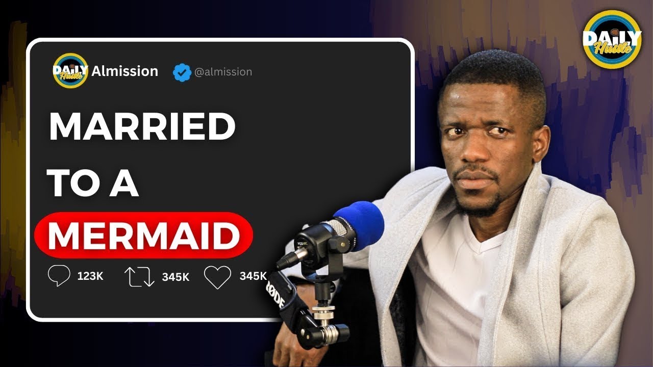 Alimition on Marrying A Mermaid Girl, Minsters of SA, Current Life.