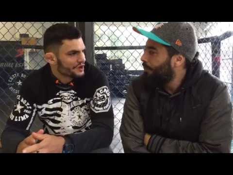 Papo com Bicudo #7 - Entrevista com Willian Cilli, promessa do MMA Nacional