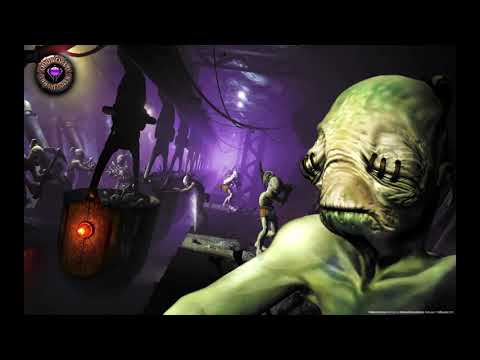 Oddworld: Abe's Exoddus Music - Necrum Mines (Full Mix)