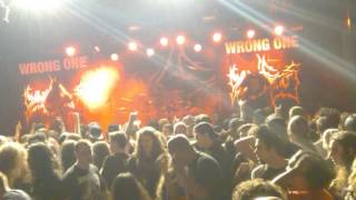 Dying Fetus - Subjected to a Beating (The Summer Slaughter Tour 2017, ATL)
