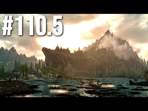 Skyrim Legendary (Max) Difficulty Part 110.5 - Job's Done