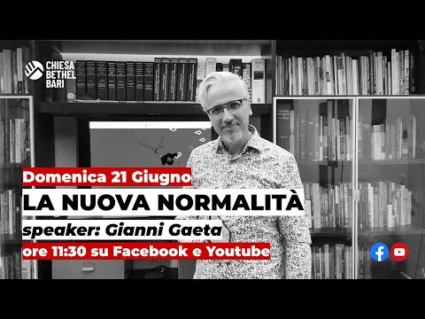 BETHEL ONLINE del 21 Giugno 2020