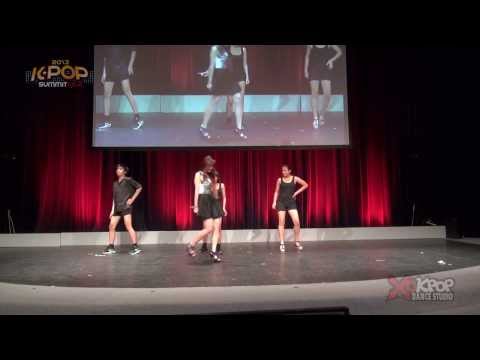 Jenstar | Kpop Summit Ep.2 2013