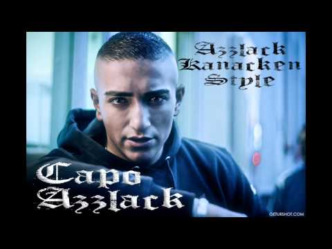 Capo Azzlack - Azzalck Kanacken Style