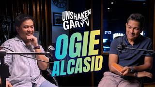 OGIE ALCASID | Unshaken with Gary V | Episode 22