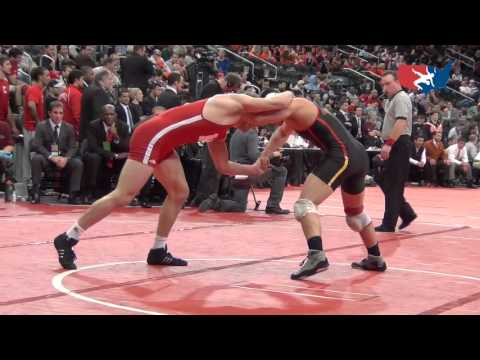 Sheptock (MD) dec. Ihnen (NE), 184 lbs. at 2012 Grapple at the Garden