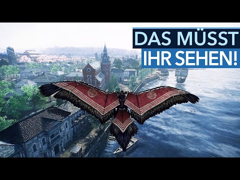 Das wichtigste Fallout-Remake und eine Open World wie bei Assassin's Creed! - Trailer-Rotation