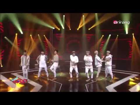 Live HD | 140725 GOT7 - A @ Arirang Simply K-POP