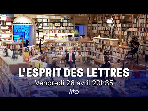 L’Esprit des Lettres d’avril 2024 : Charlotte de Vilmorin, P. Benoist de Sinety, Bernard Lecomte