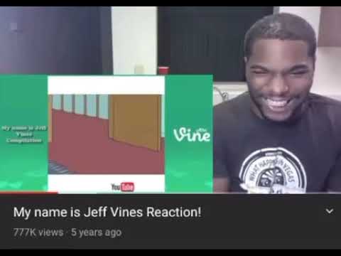 jinx reload my name jeff vines reaction