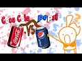 Coca Cola Vs Pepsi