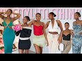 PRETTYLITTLETHING TRY-ON HAUL 2023 | SUMMER & VACATION
