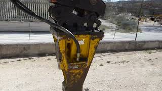 Atlas Copco SBC 650 hydraulic breaker for sale - Image 4 | Machineryline Atlas Copco SBC 650 hydraulic breaker | Image 4 - Machineryline