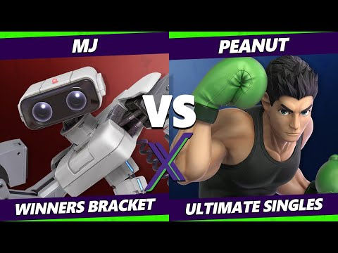 S@X 415 Winners Quarters - Mj (ROB) Vs. Peanut (Little Mac) Smash Ultimate - SSBU