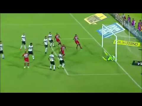 CRB 1 x 1 Coritiba - Campeonato Brasileiro Série ...