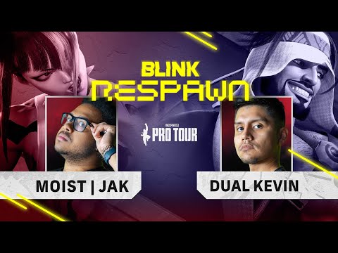 Justakid (Juri) vs. Dual Kevin (Rashid) - Top 8 - CPT Blink Respawn 2024