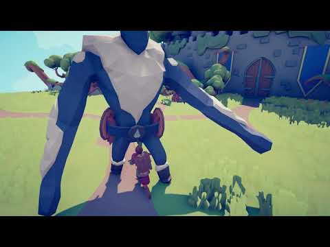 War Axe Vs. Every Unit + Mod Units (2/2)