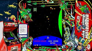 StratoVox! (Arcade - Taito)