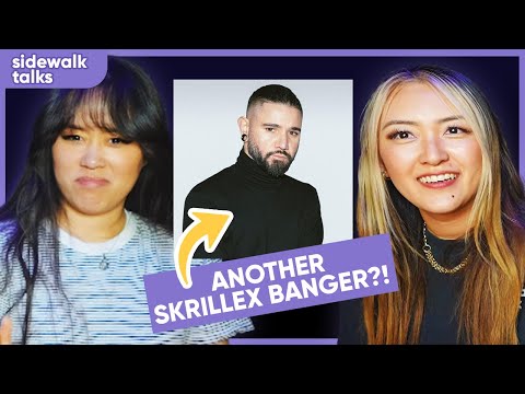 Reacting to Another SKRILLEX BANGER 😲🔥