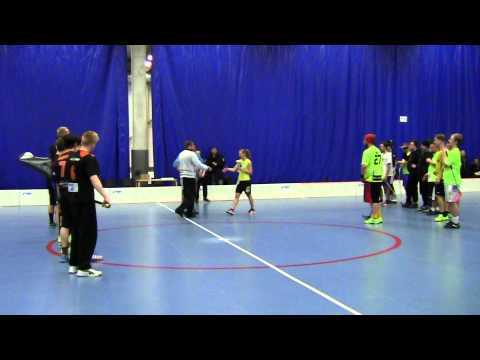 KHL finaali: C.8.N - SS Kanuuna II palkintojen jako