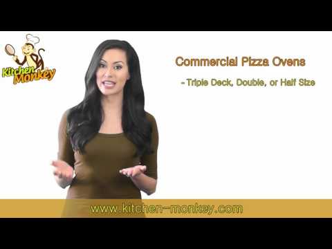 Tips on Choosing a Commercial Pizza Oven