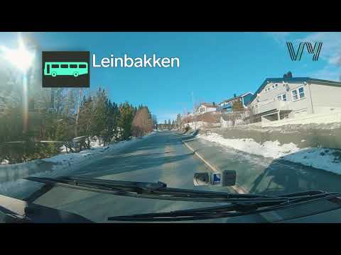 Linje 215 Nypantunet - Lauglo (Skolerute)