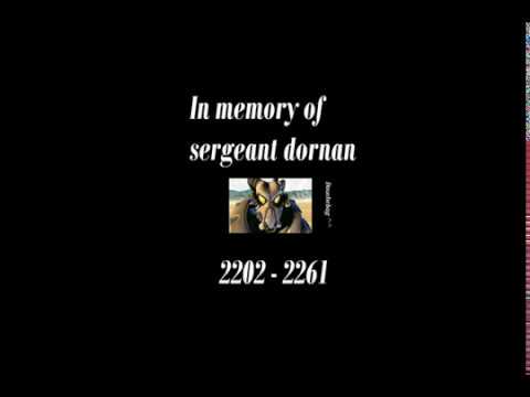 Fallout: Sergeant Dornan talks to Liberty Prime