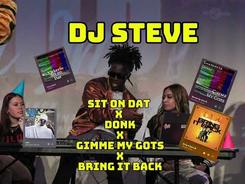 DJ Steve - Donk x Gimme My Gots x Bring It Back x Sit On Dat Mashup