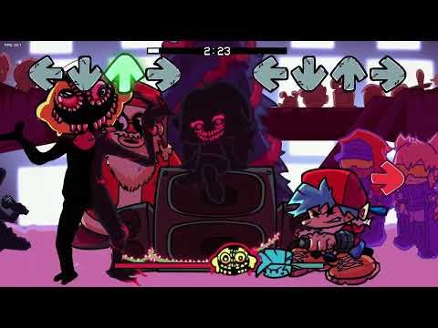 FNF Corruption: TAKEOVER - Frostbite (GFC)