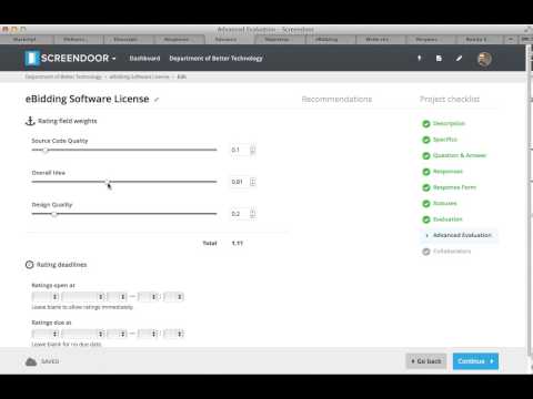 Item video thumbnail
