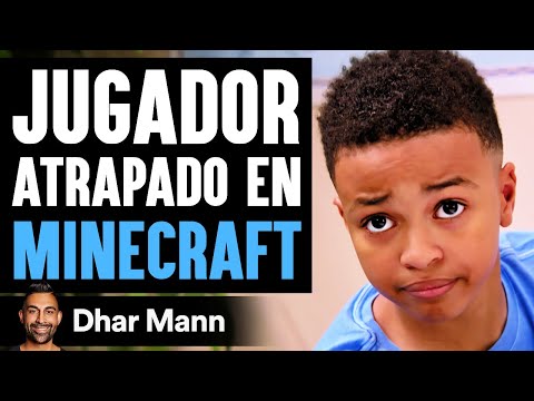 Dhar Mann - ¡Jugador atrapado en Minecraft!