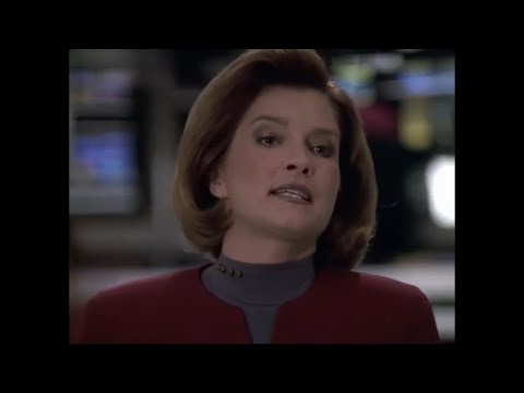 Star Trek: Voyager - Timeline of Contact With Starfleet