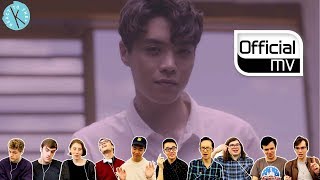Classical Musicians React: Eddy Kim & MAMAMOO Solar 'Coffee and Tea'