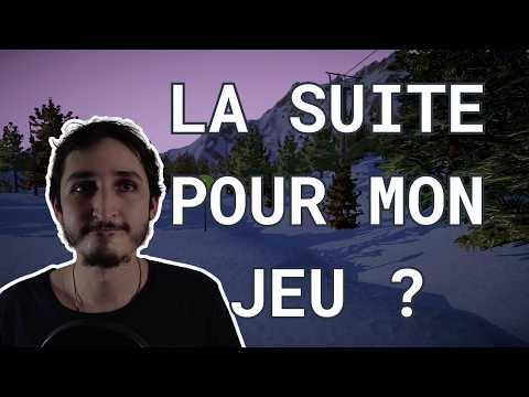 My ski game is lagging | Devlog Skedom #6